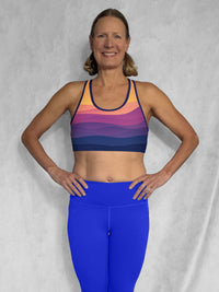 Racerback Bra - Preorder Shipping December 2026