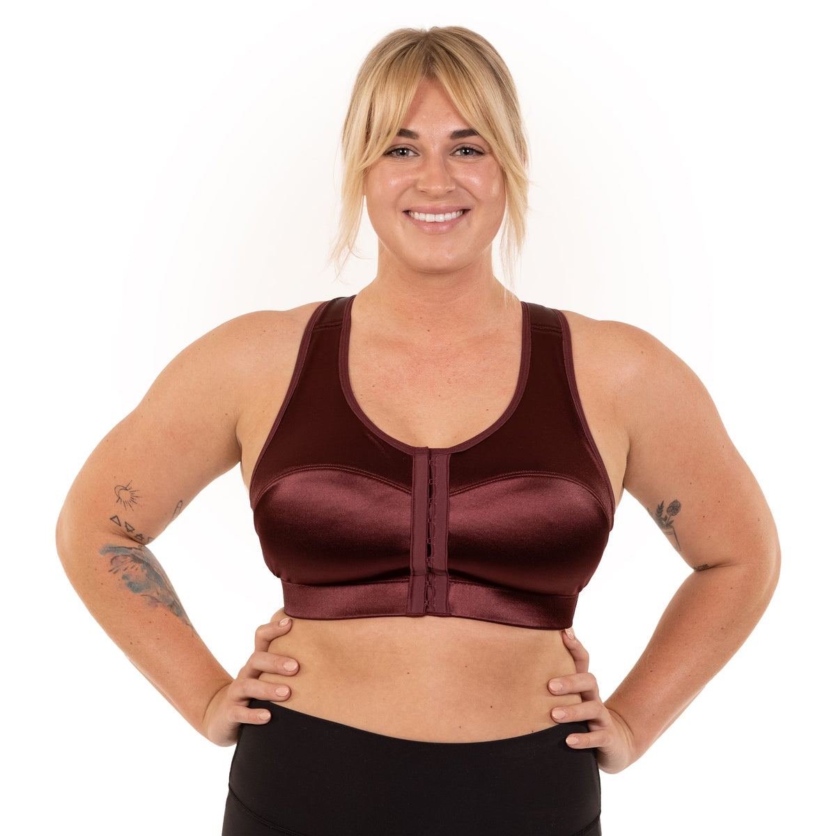 ENELL RACER Bra