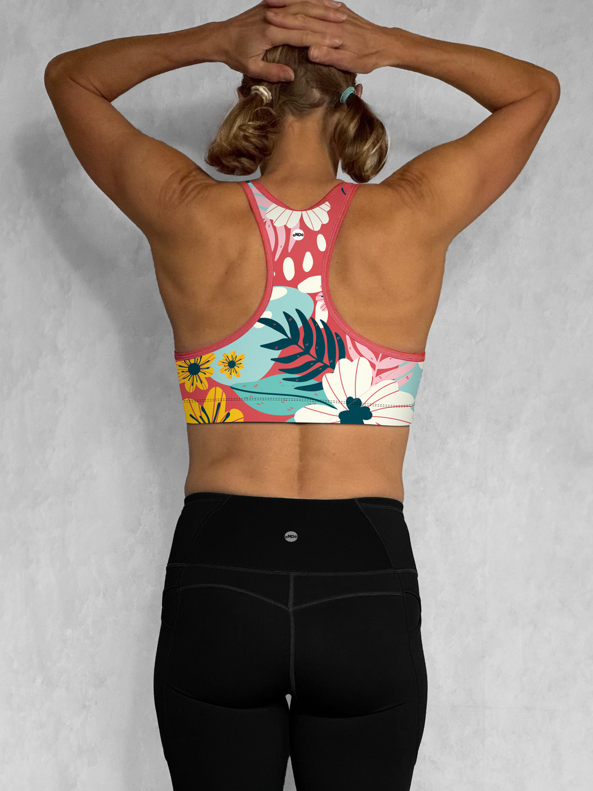 Racerback Bra - Preorder Shipping December 2026