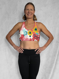 Racerback Bra - Preorder Shipping December 2026