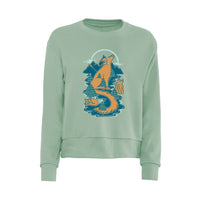 Mountain Foxes - Heidi Sweatshirt