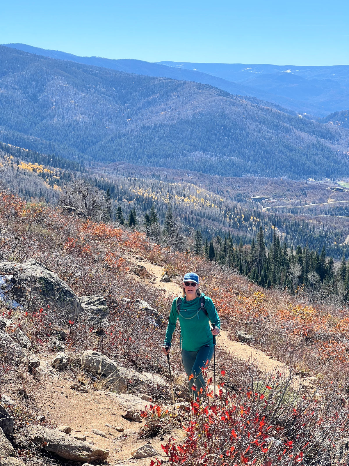 Women’s Woolie – Merino Wool  Hoodie