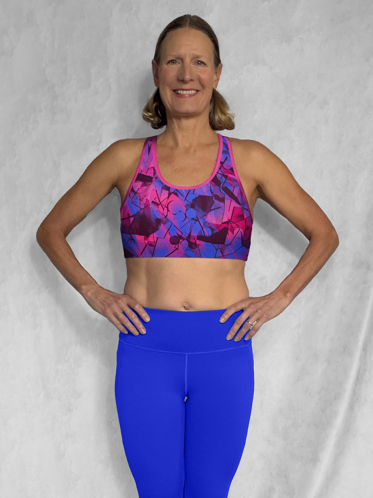 Racerback Bra - Preorder Shipping December 2026