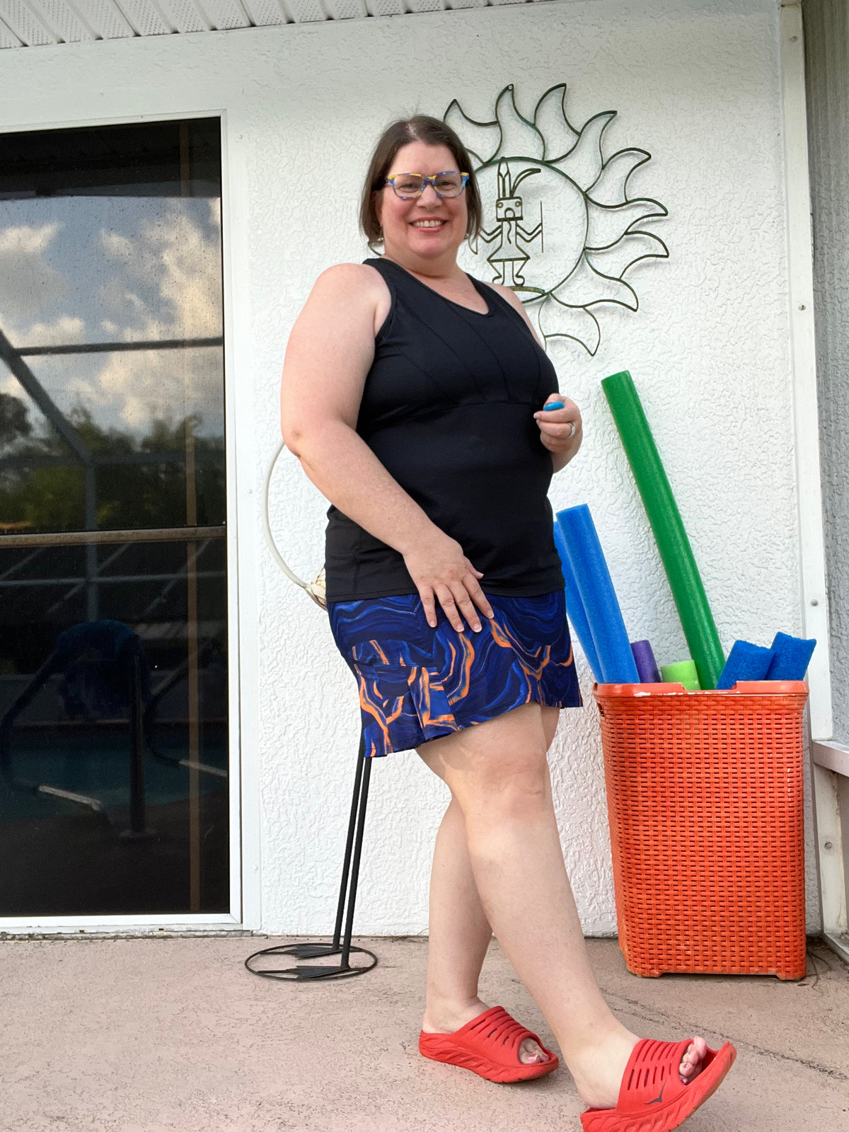 Jaguar Skirt - runs small
