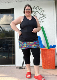 Lotta Breeze Capri Skirt - Preorder Shipping December 2025