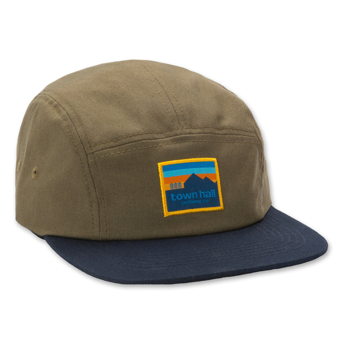 Three Trees Five Panel Hat