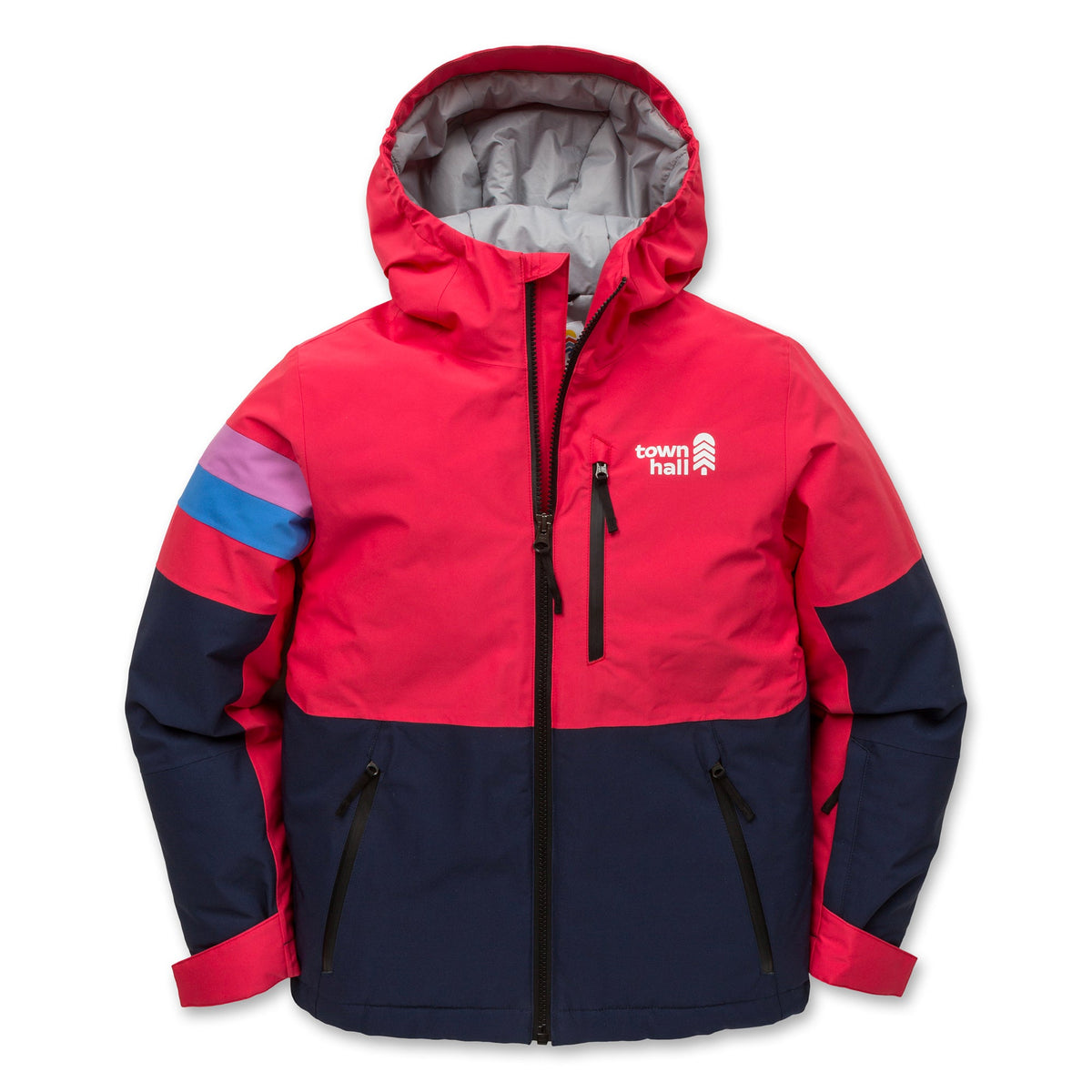 Mountain Town Winter Jacket