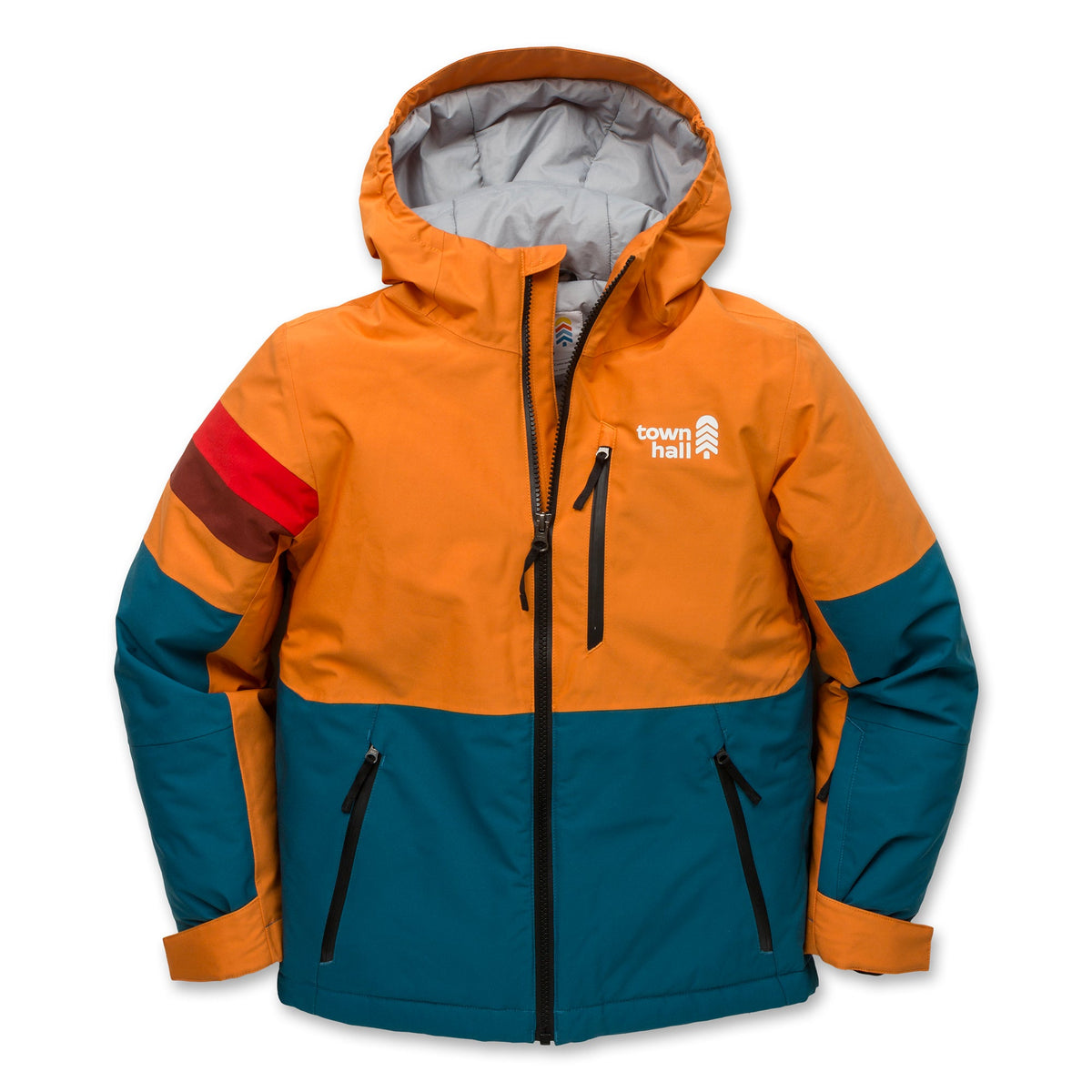 Mountain Town Winter Jacket