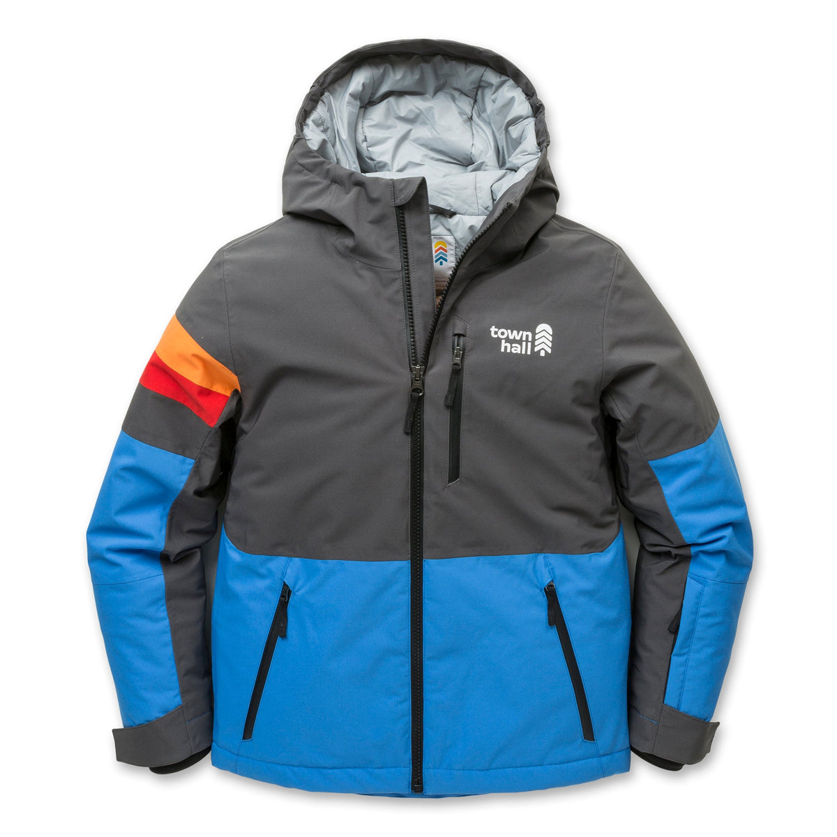 Mountain Town Winter Jacket