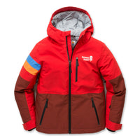 Mountain Town Winter Jacket