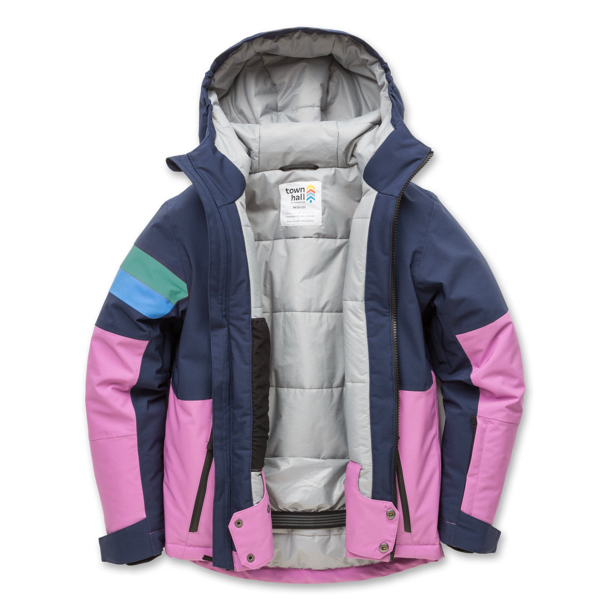 Mountain Town Winter Jacket