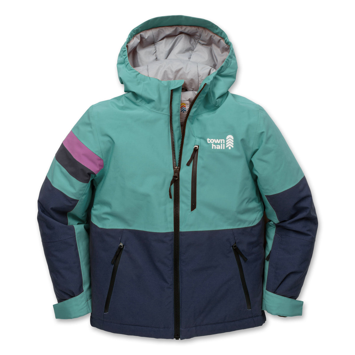 Mountain Town Winter Jacket