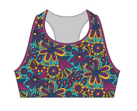 Racerback Bra
