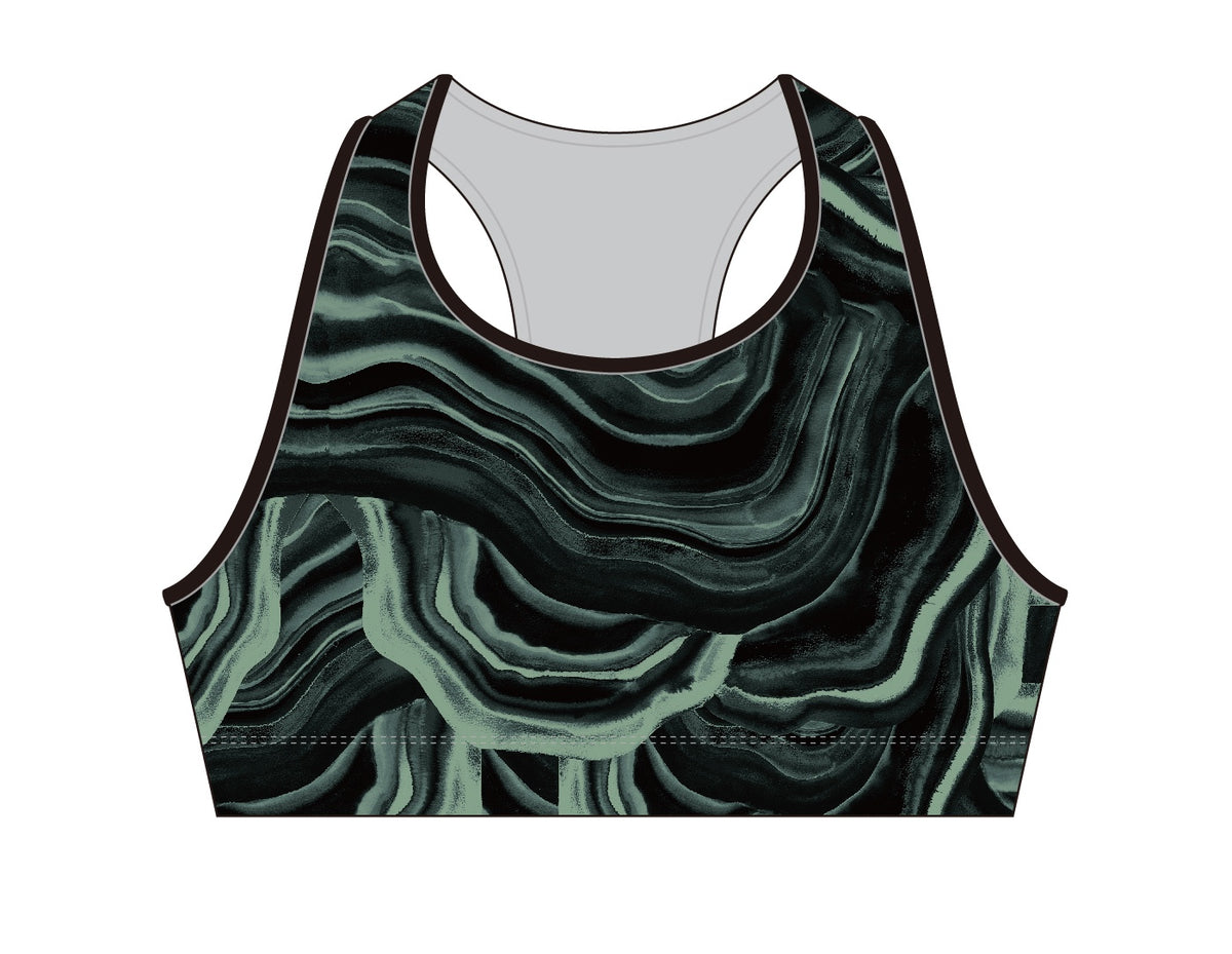 Racerback Bra