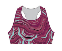 Racerback Bra
