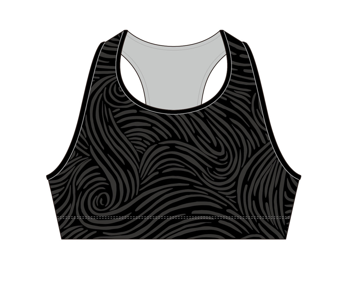 Racerback Bra