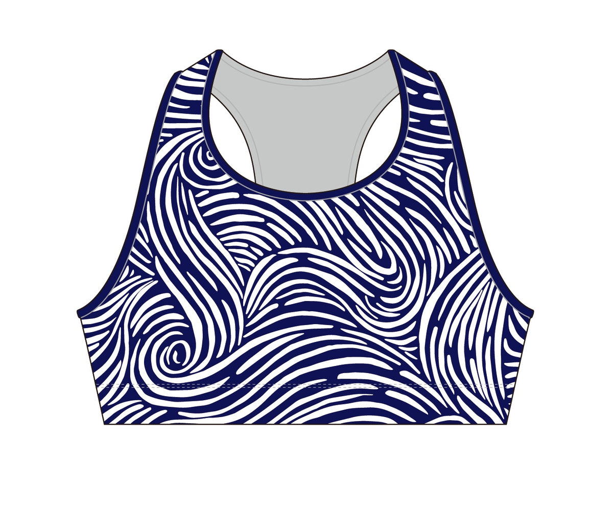 Racerback Bra