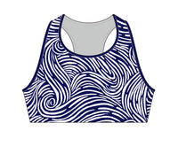 Racerback Bra