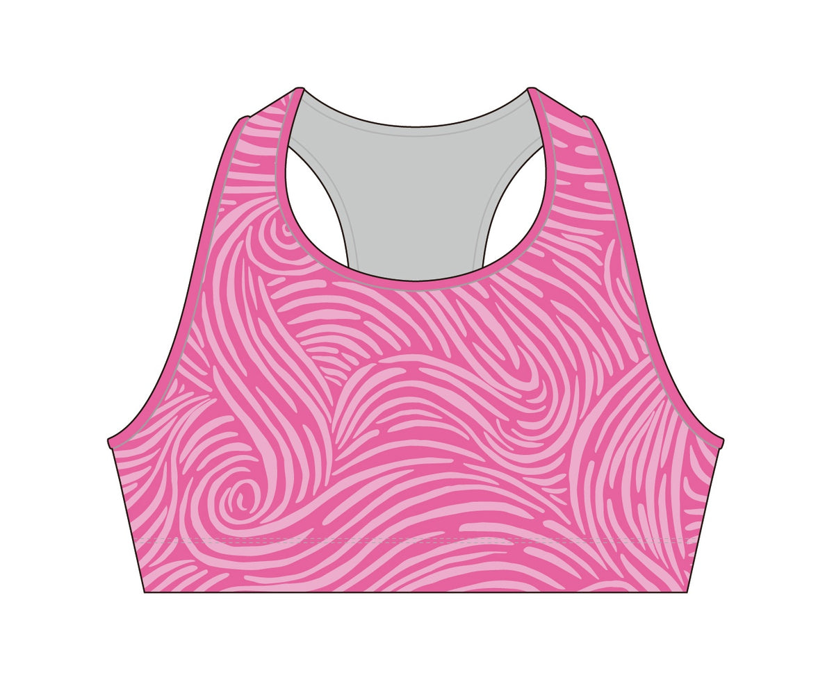 Racerback Bra
