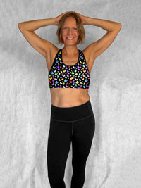 Racerback Bra - Preorder Shipping August 2026