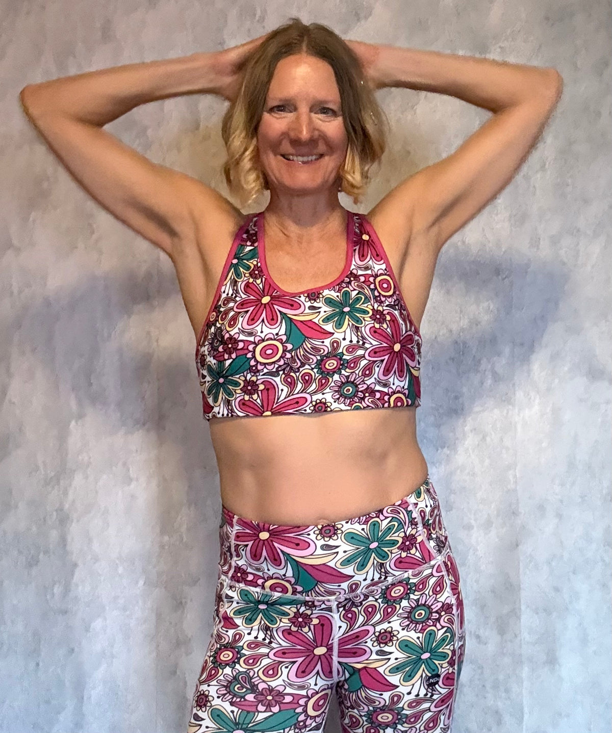 Modify Racerback Bra Racerback Bra – eNDē project