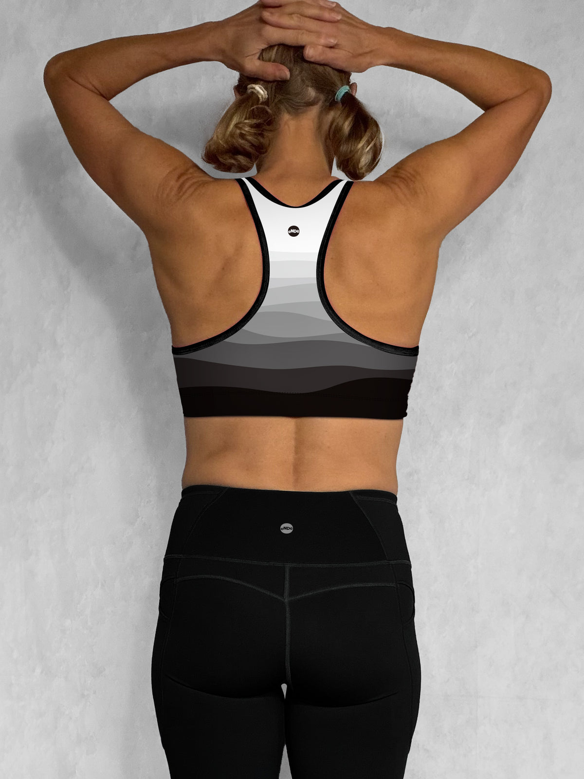 Racerback Bra - Preorder Shipping December 2026