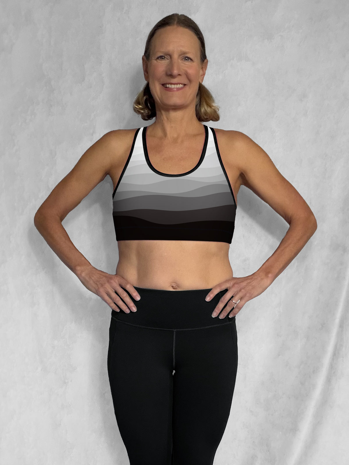 Racerback Bra - Preorder Shipping December 2026