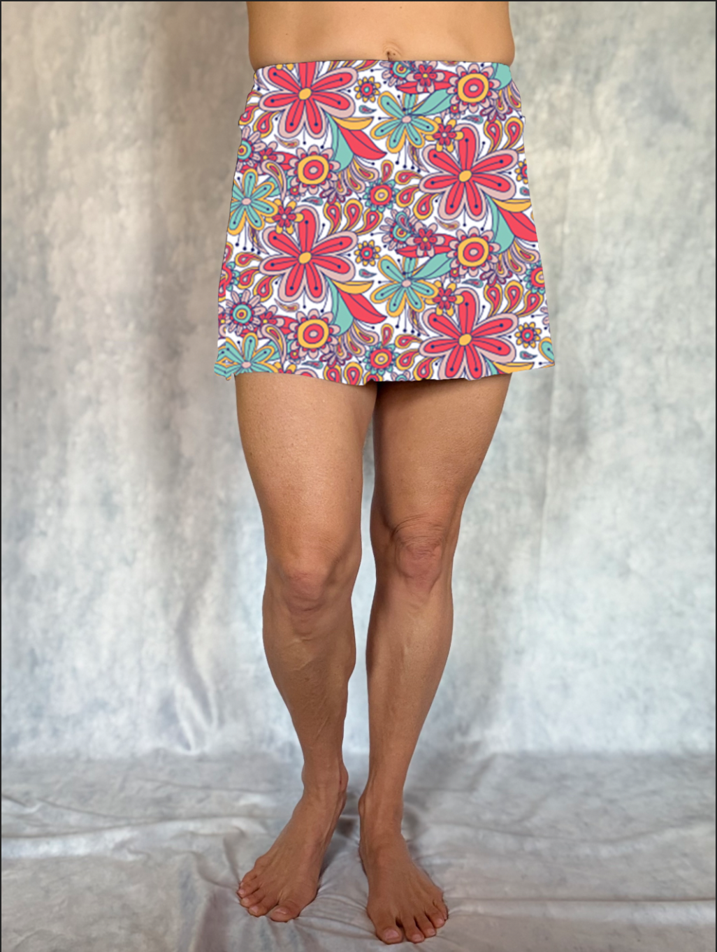 Gym Girl Skirt - runs small