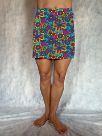 Happy Girl Skirt - runs small