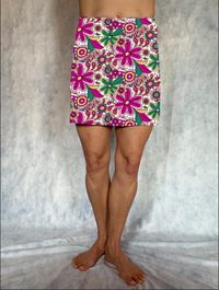 Happy Girl Skirt - runs small