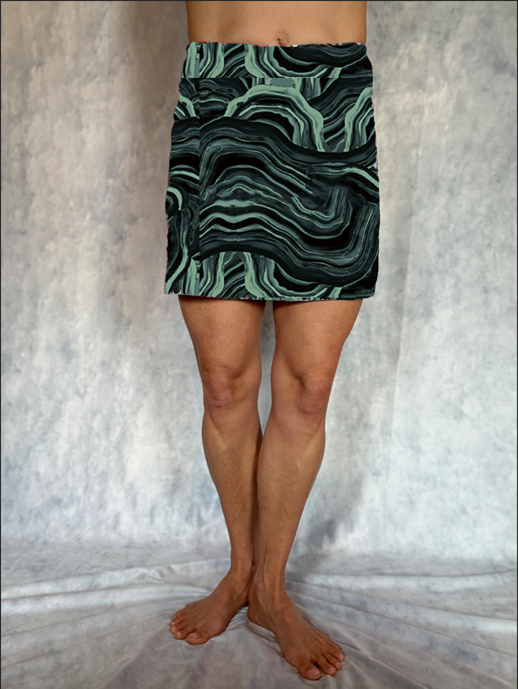 Happy Girl Skirt - runs small