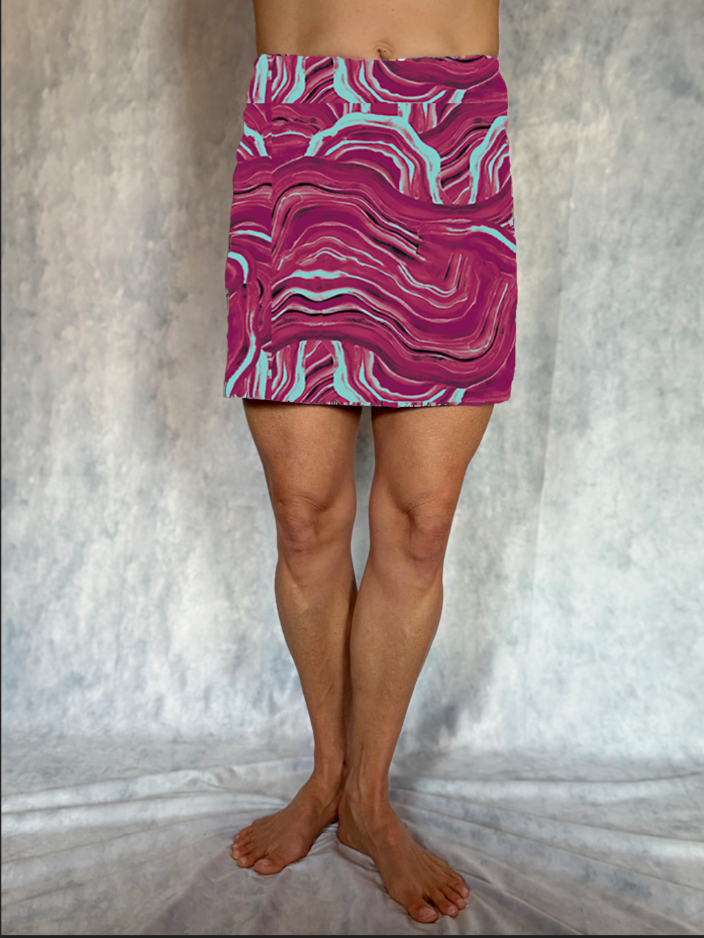 Happy Girl Skirt - runs small