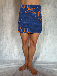 Happy Girl Skirt - runs small