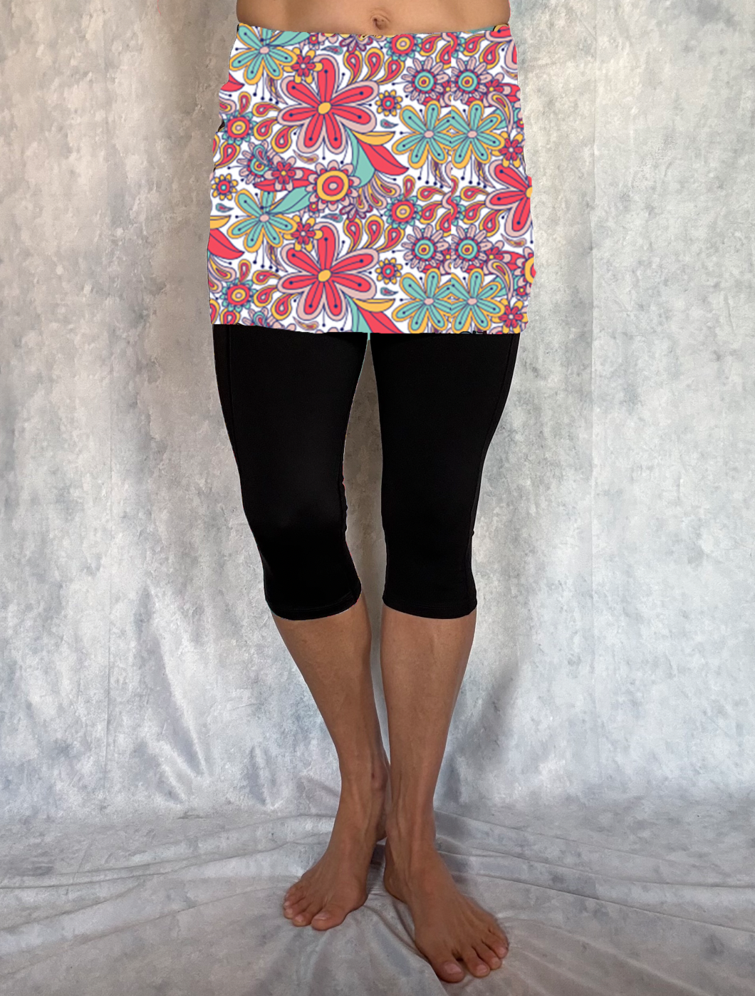 Lotta Breeze Capri Skirt - runs small