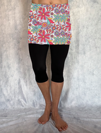 Lotta Breeze Capri Skirt - runs small