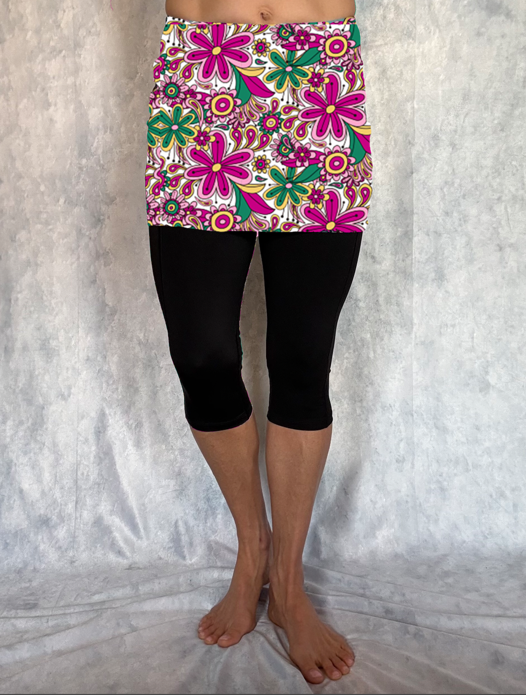 Lotta Breeze Capri Skirt - runs small