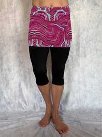 Lotta Breeze Capri Skirt - runs small