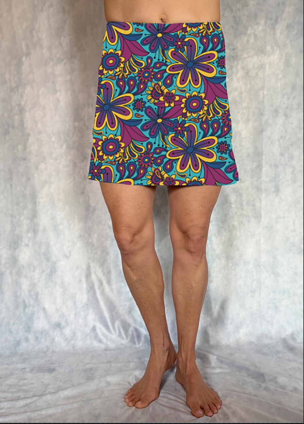 Jaguar Skirt - runs small