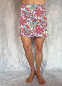 Jaguar Skirt - runs small