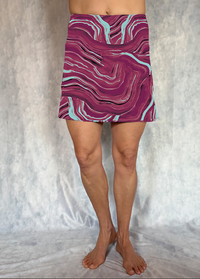 Jaguar Skirt - runs small
