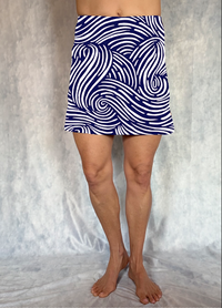 Jaguar Skirt - runs small