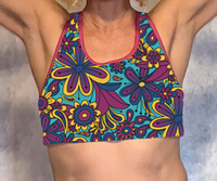 Racerback Bra