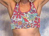 Racerback Bra