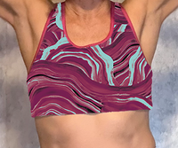 Racerback Bra