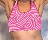 Racerback Bra