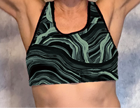 Racerback Bra