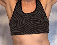 Racerback Bra