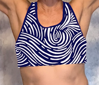 Racerback Bra