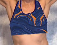 Racerback Bra