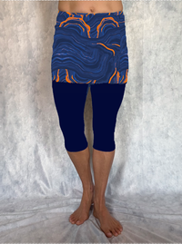 Lotta Breeze Capri Skirt - runs small